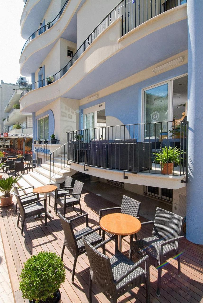 Hotel Belmar Cattolica Kültér fotó