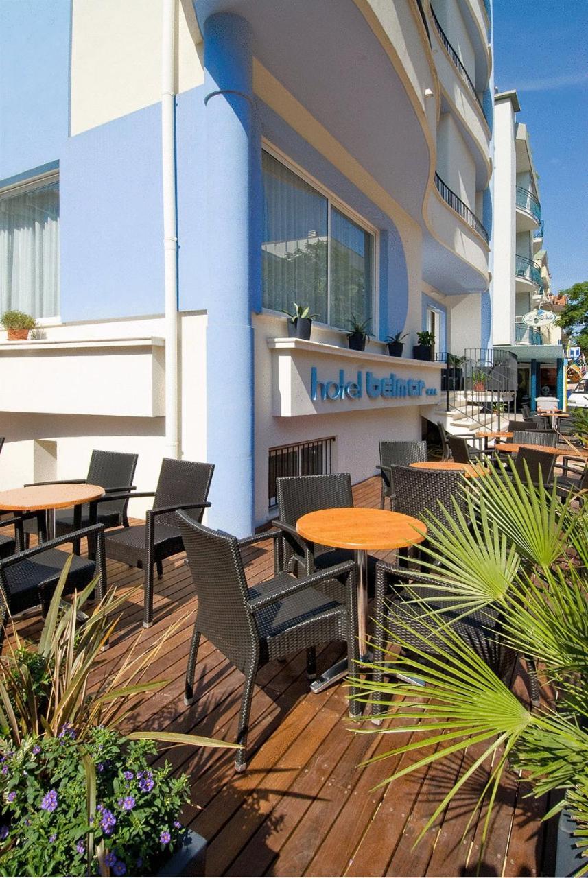 Hotel Belmar Cattolica Kültér fotó