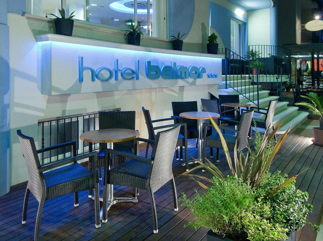 Hotel Belmar Cattolica Kültér fotó